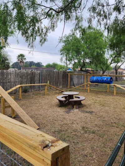 Redmore Dog Park - Brownsville, TX