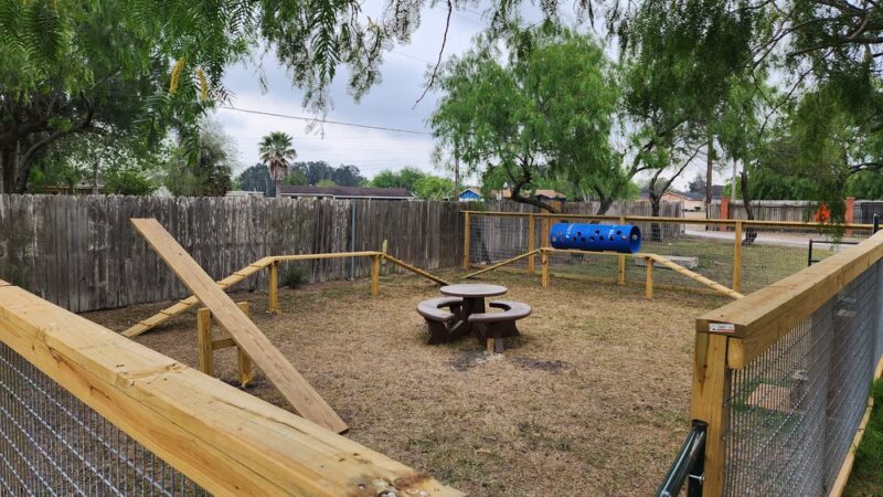 Redmore Dog Park - Brownsville, TX