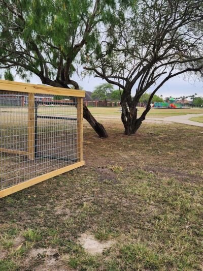 Redmore Dog Park - Brownsville, TX