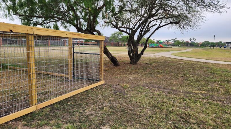 Redmore Dog Park - Brownsville, TX