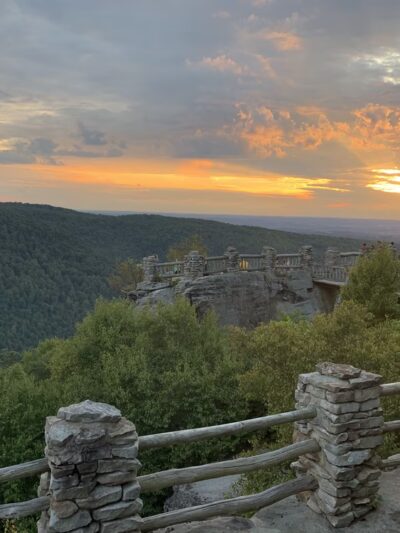 Coopers Rock State Forest - Bruceton Mills, WV