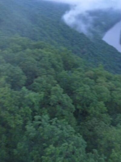 Coopers Rock State Forest - Bruceton Mills, WV