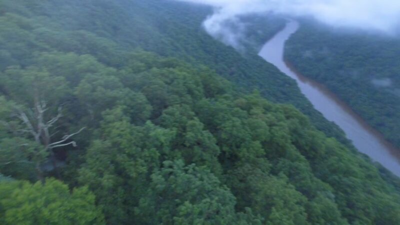 Coopers Rock State Forest - Bruceton Mills, WV