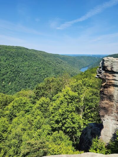 Coopers Rock State Forest - Bruceton Mills, WV