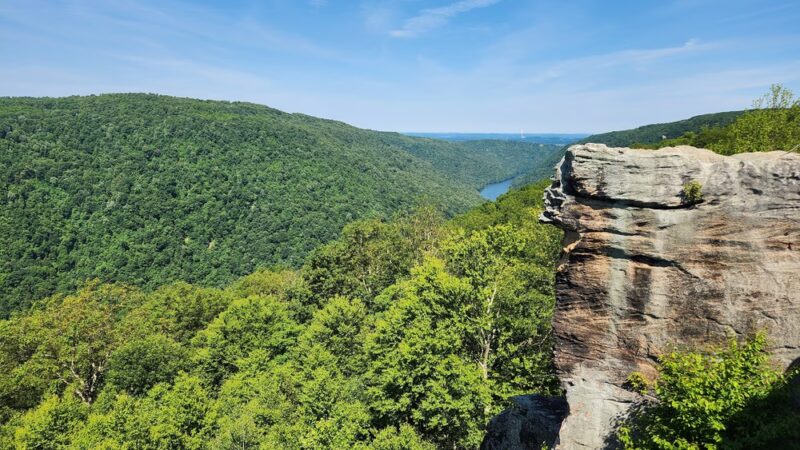 Coopers Rock State Forest - Bruceton Mills, WV