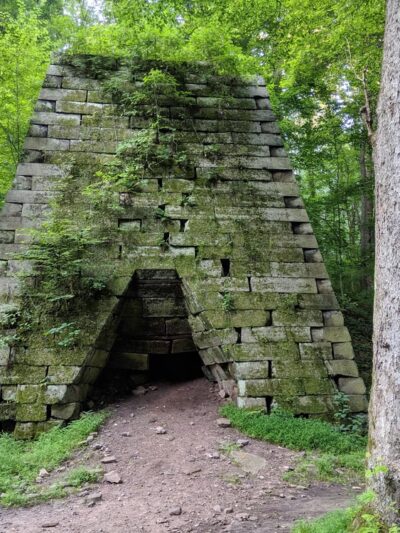 Coopers Rock State Forest - Bruceton Mills, WV
