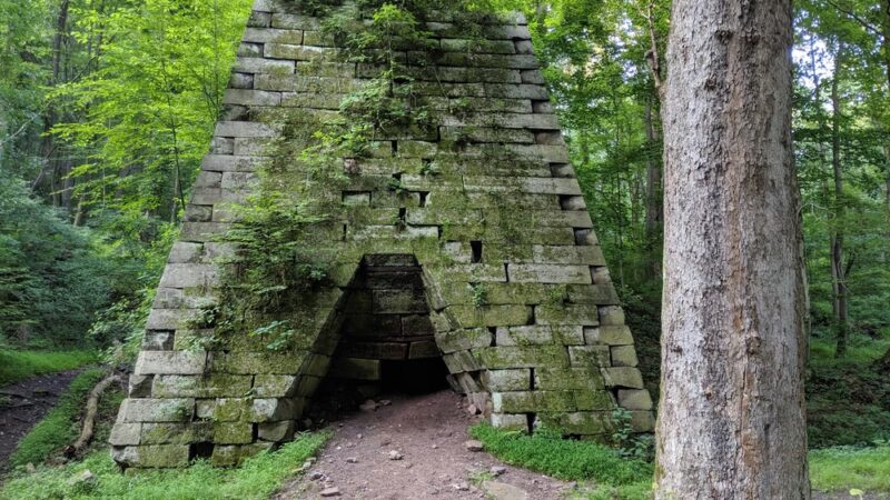 Coopers Rock State Forest - Bruceton Mills, WV