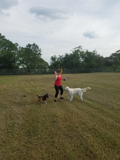 Dog Park - Brunswick, GA