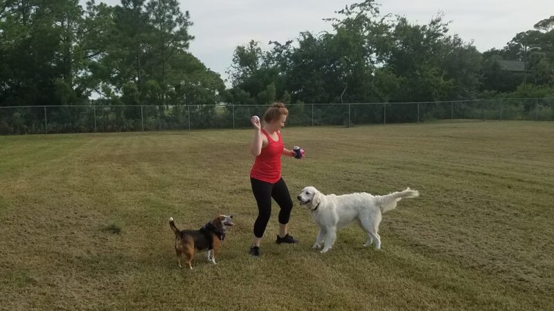 Dog Park - Brunswick, GA