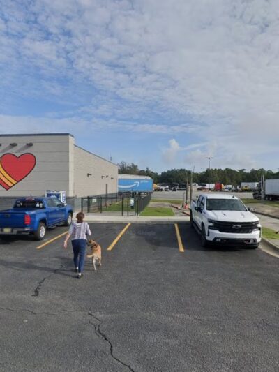 Dog Park at Love's Travel Stops - Brunswick, GA