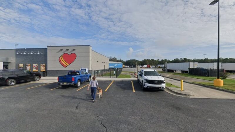 Dog Park at Love's Travel Stops - Brunswick, GA