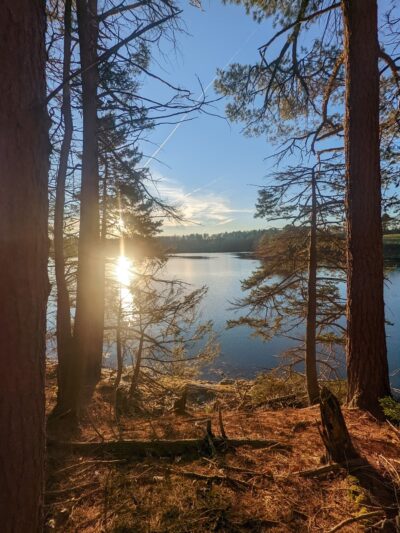 Woodward Point Preserve - Brunswick, ME