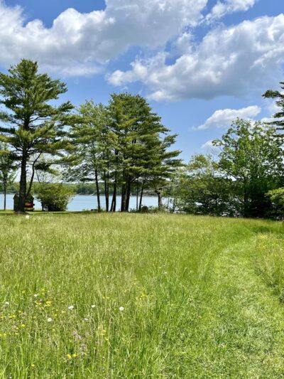 Woodward Point Preserve - Brunswick, ME