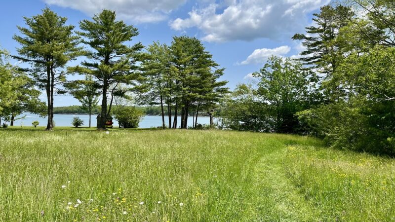 Woodward Point Preserve - Brunswick, ME