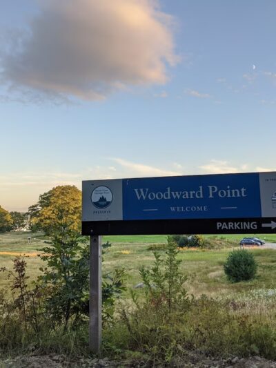 Woodward Point Preserve - Brunswick, ME