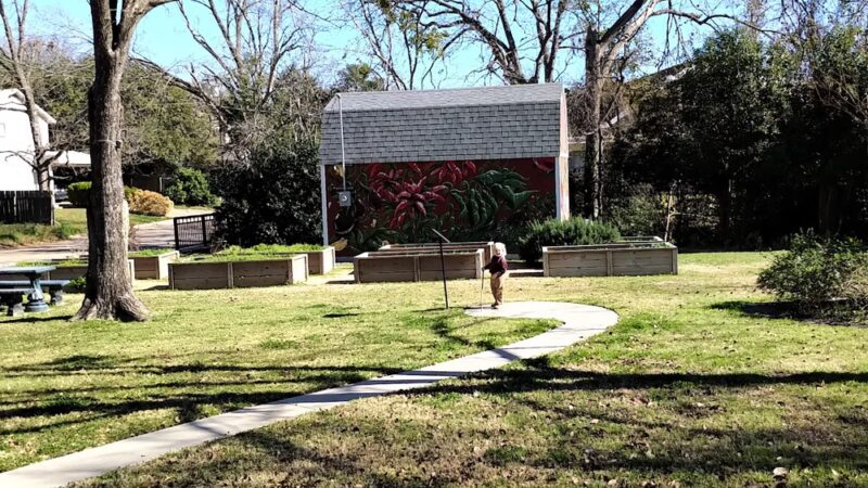 Dishman Park - Bryan, TX