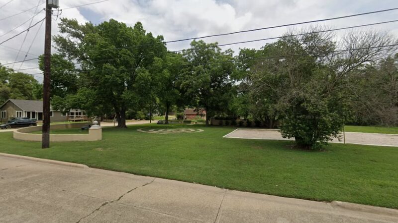 Dishman Park - Bryan, TX