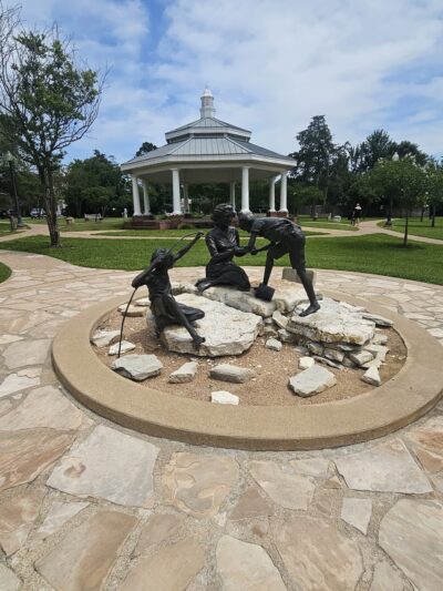 Heritage Park - Bryan, TX