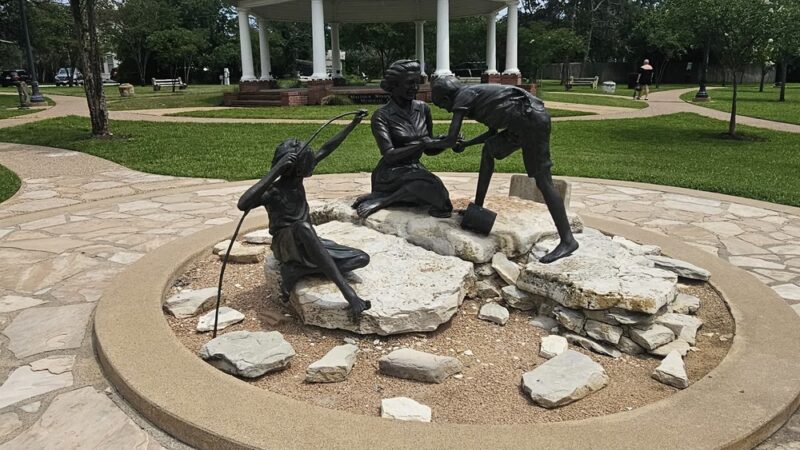 Heritage Park - Bryan, TX