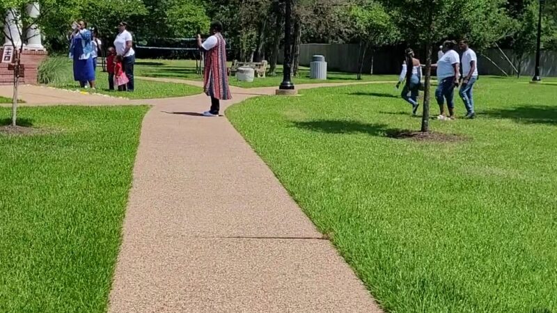 Heritage Park - Bryan, TX