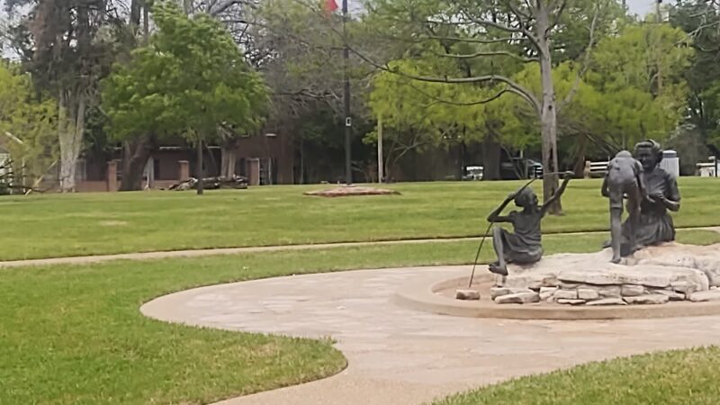 Heritage Park - Bryan, TX