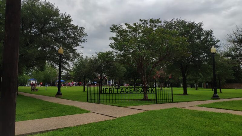 Heritage Park - Bryan, TX