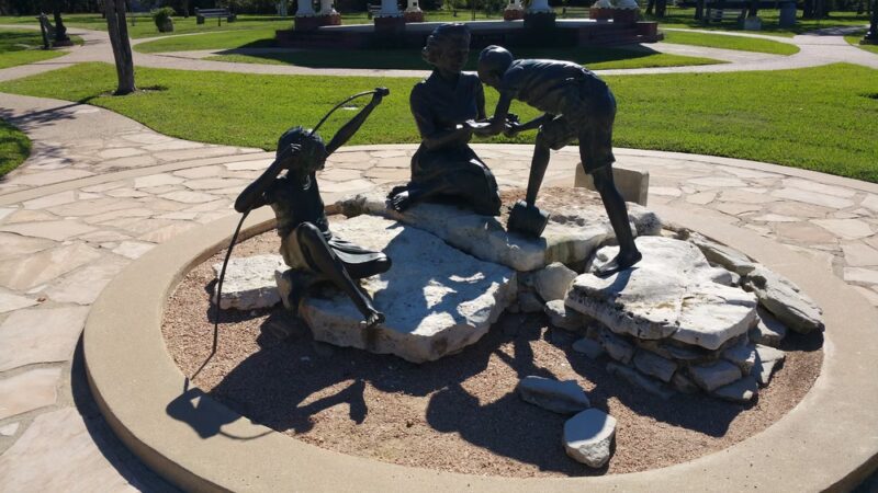 Heritage Park - Bryan, TX