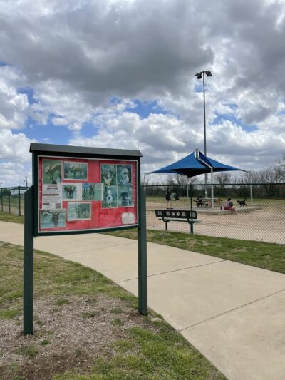 Hudson Park - Dog Park and Agility Course - Bryan, TX