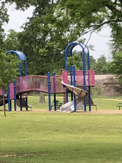 Scurry Park - Bryan, TX