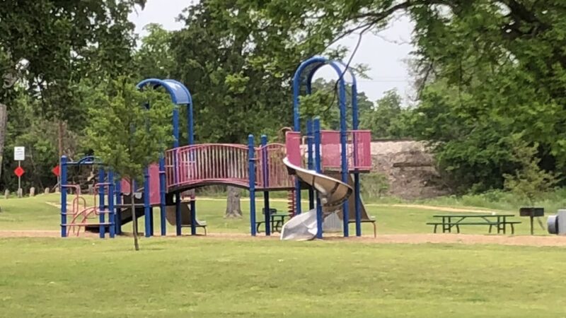 Scurry Park - Bryan, TX