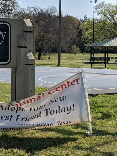 Scurry Park - Bryan, TX