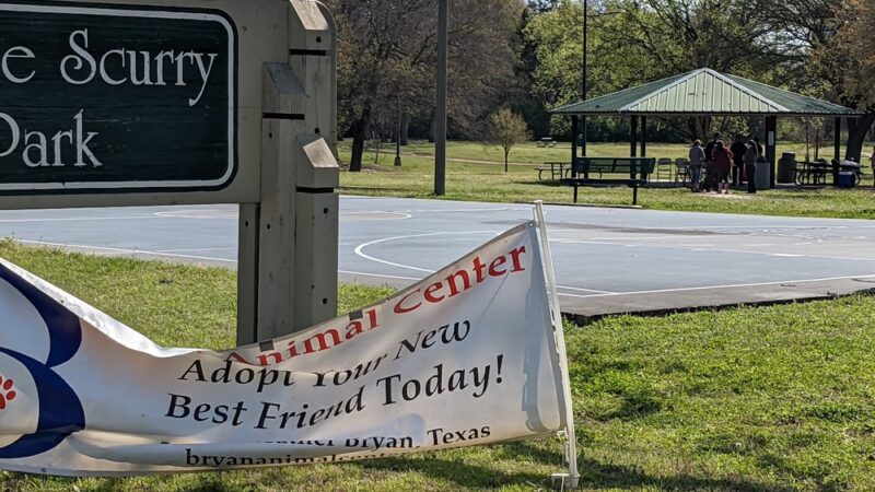Scurry Park - Bryan, TX