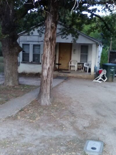 Scurry Park - Bryan, TX