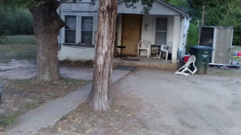 Scurry Park - Bryan, TX