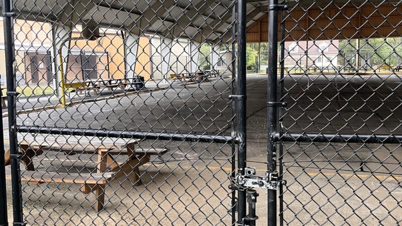 Buchanan Village Park - Buchanan, NY