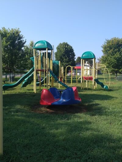 Buchanan Town Park - Buchanan, VA