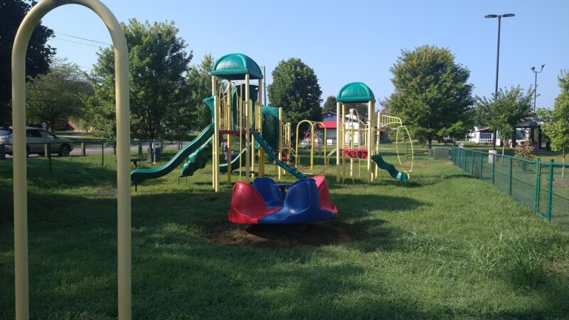 Buchanan Town Park - Buchanan, VA