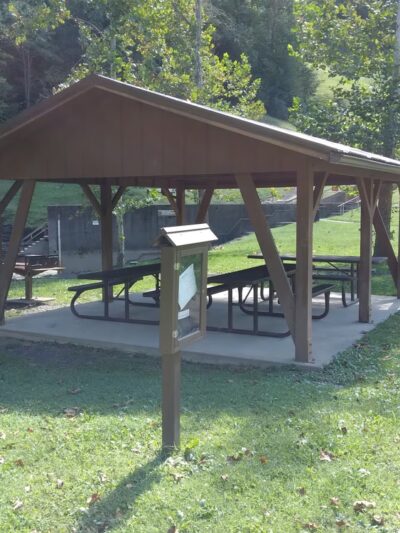 Buckhorn Campground - Buckhorn, KY