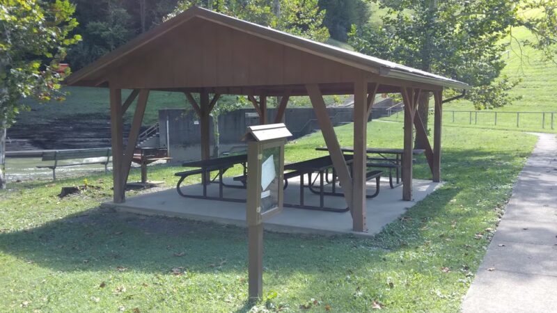 Buckhorn Campground - Buckhorn, KY