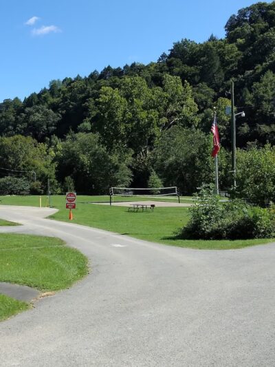 Buckhorn Campground - Buckhorn, KY