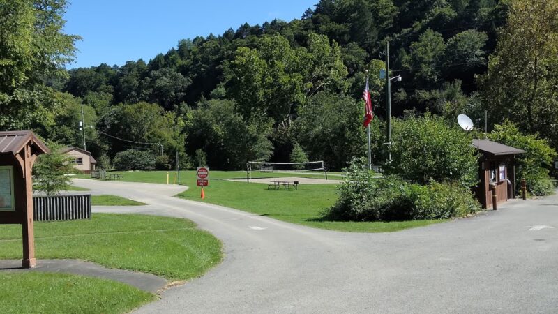 Buckhorn Campground - Buckhorn, KY