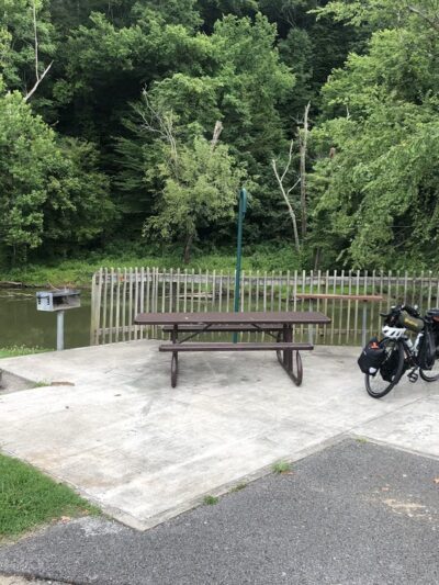 Buckhorn Campground - Buckhorn, KY