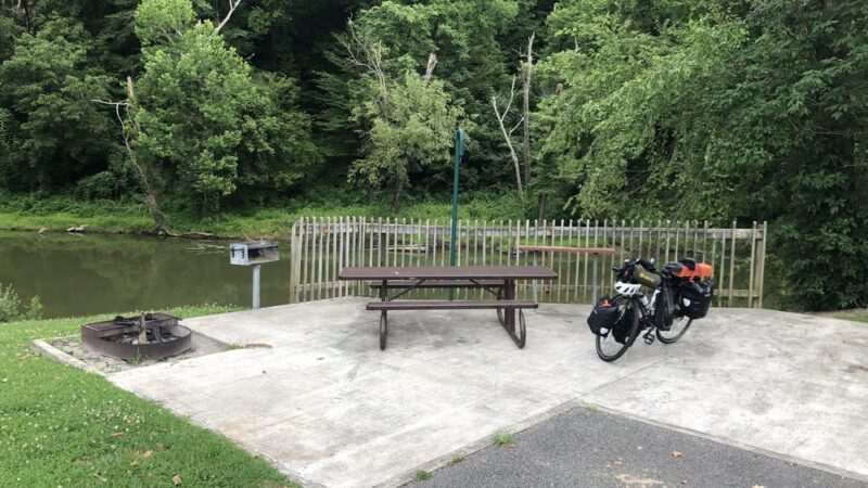 Buckhorn Campground - Buckhorn, KY