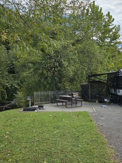 Buckhorn Campground - Buckhorn, KY