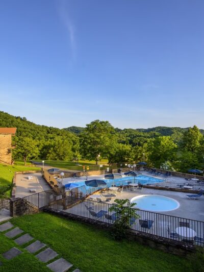 Buckhorn Lake State Resort Park - Buckhorn, KY