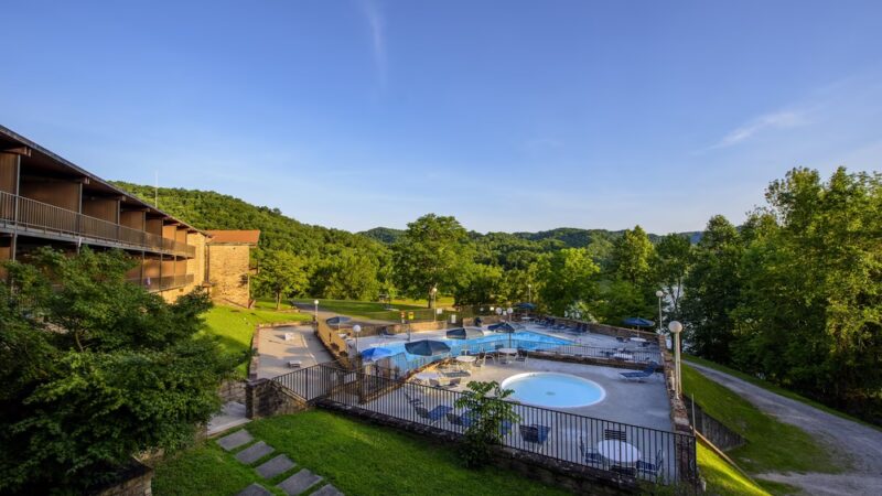 Buckhorn Lake State Resort Park - Buckhorn, KY