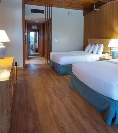 Buckhorn Lake State Resort Park - Buckhorn, KY