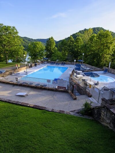 Buckhorn Lake State Resort Park - Buckhorn, KY