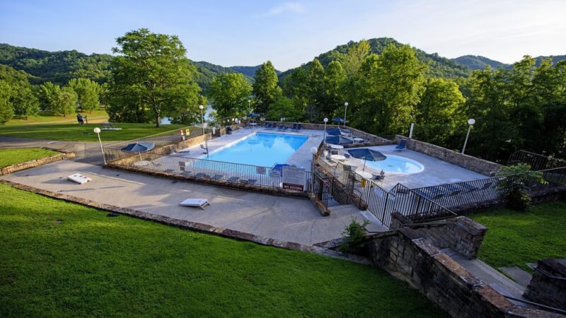 Buckhorn Lake State Resort Park - Buckhorn, KY