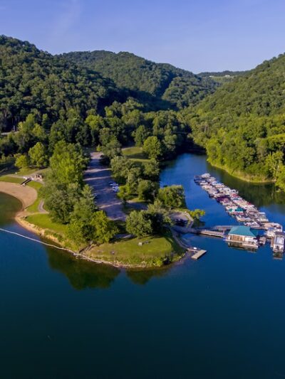 Buckhorn Lake State Resort Park - Buckhorn, KY